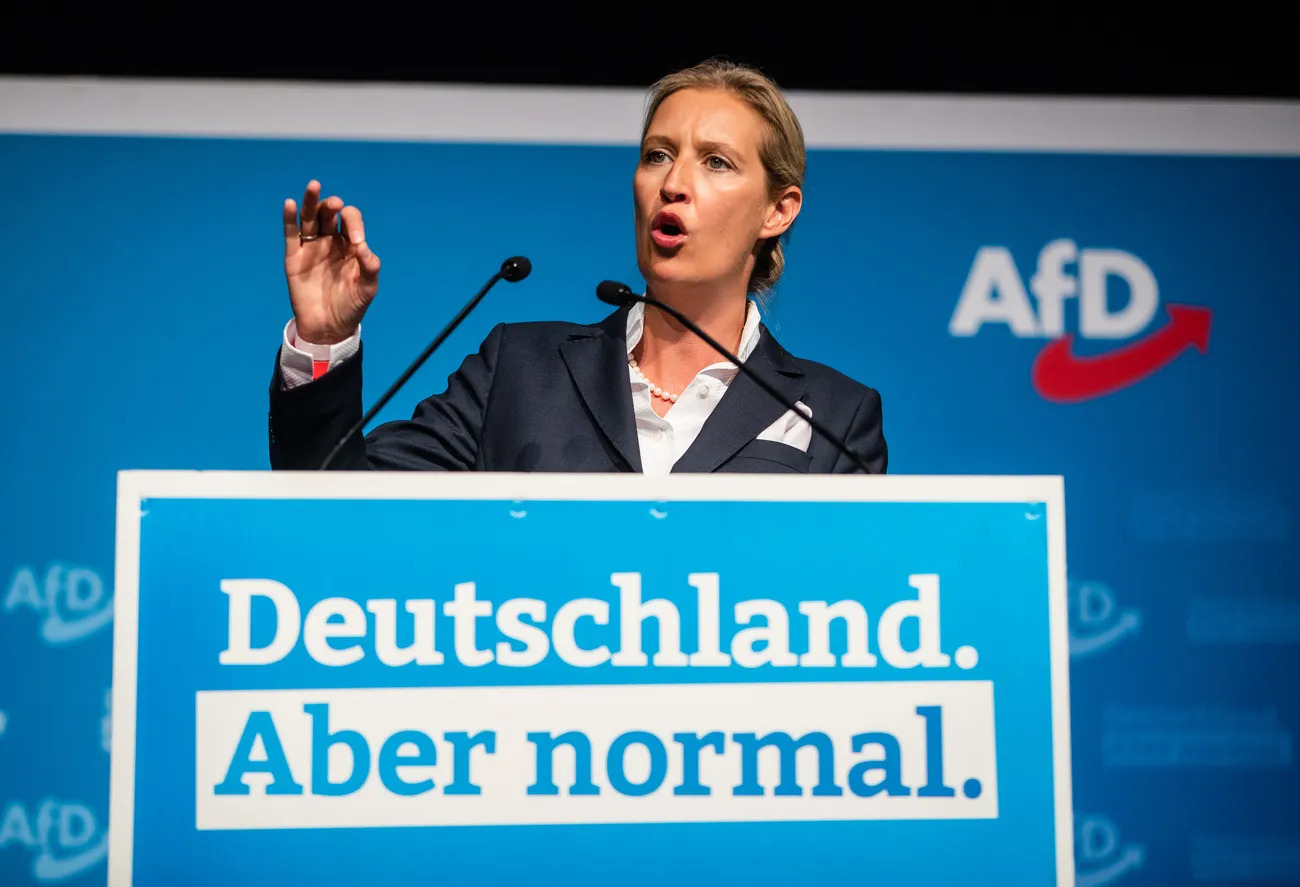 Alice Weidel